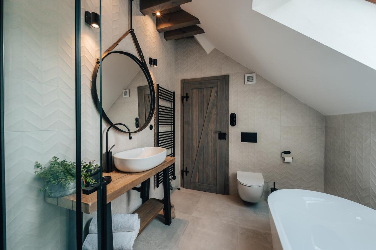 Apartament Farma Mracov Kadov  Zewnętrze zdjęcie