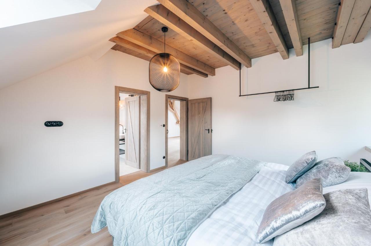 Apartament Farma Mracov Kadov  Zewnętrze zdjęcie