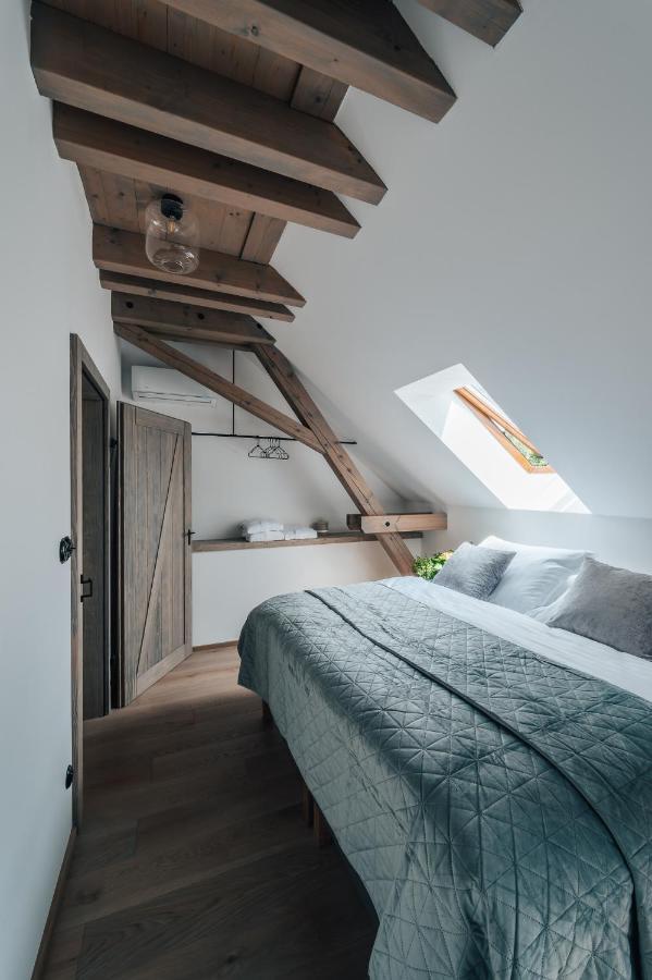 Apartament Farma Mracov Kadov  Zewnętrze zdjęcie