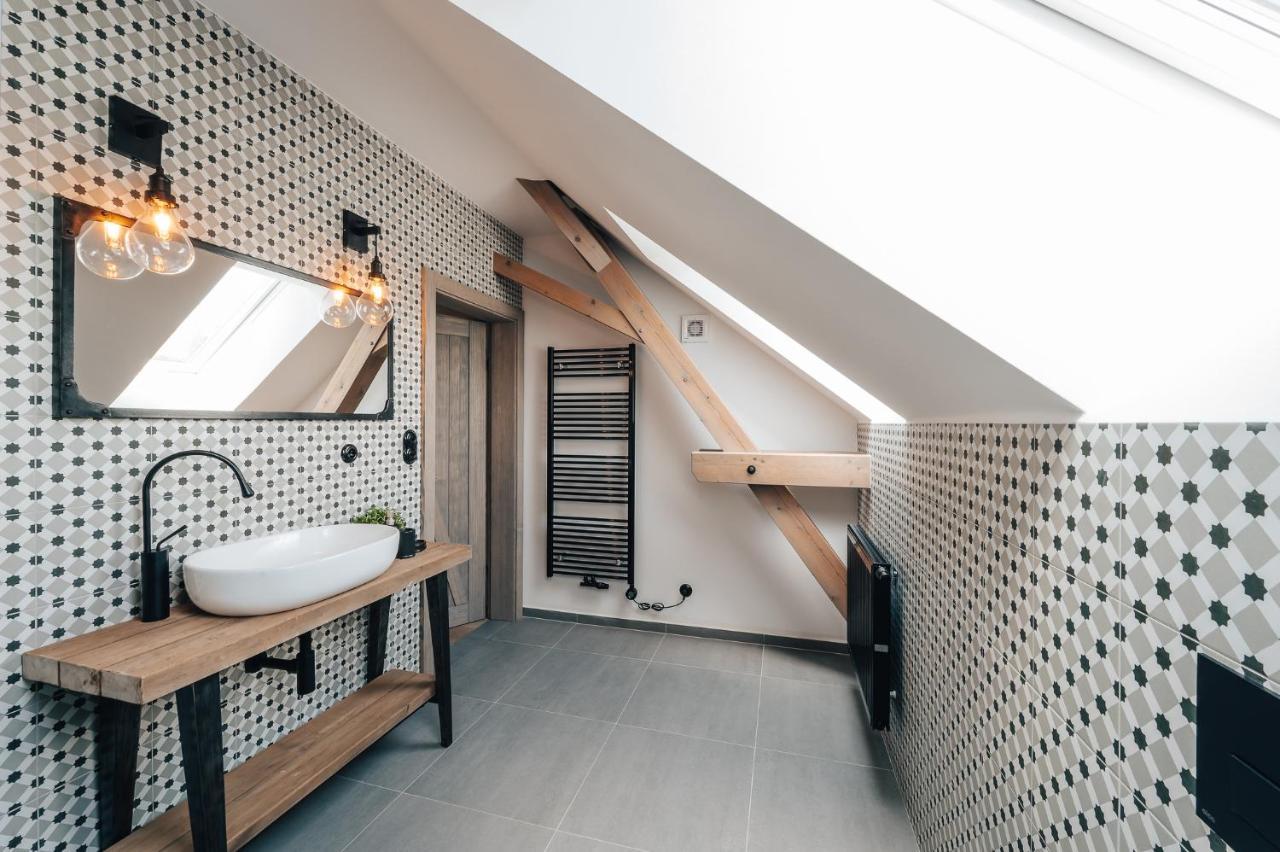 Apartament Farma Mracov Kadov  Zewnętrze zdjęcie