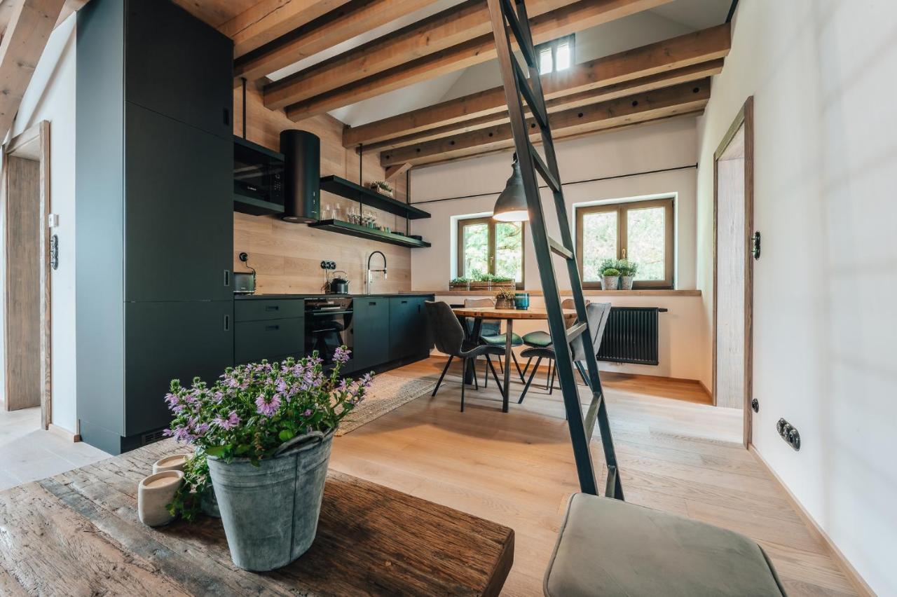 Apartament Farma Mracov Kadov  Zewnętrze zdjęcie