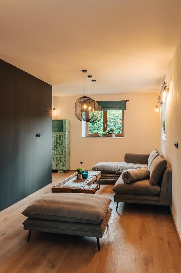 Apartament Farma Mracov Kadov  Zewnętrze zdjęcie