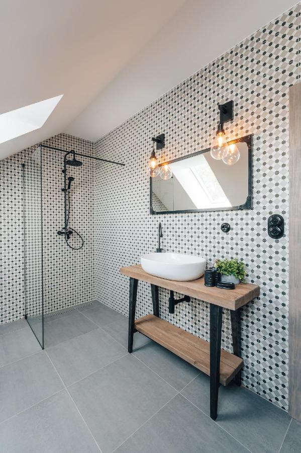 Apartament Farma Mracov Kadov  Zewnętrze zdjęcie